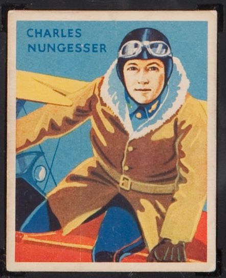 10 Charles Nungesser
